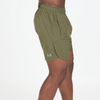 Mesh Sweatpants Casual Men's Shorts Men's Running Sports Training Fitness Five-point Pants