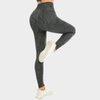Hot Sale Women Yoga Leggings Custom Wholesale Joggers Black Animal Print Gym Sports Workout Seamless New Year Fashion Style Legging
