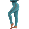 Women Yoga Leggings Custom High Waist Butt Push Up Tummy Control Gym Sports Workout Seamless Quick-drying Legging