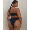 Women's Suits Swimsuits One Piece Plus Size Tummy Control Back Cross Custom Sexy Swimsuit 